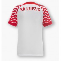 Stroje piłkarskie RB Leipzig Koszulka Podstawowej 2023-24 Krótki Rękaw